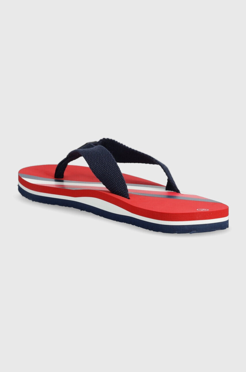 Tommy Hilfiger Детски джапанки в червено - Pepit.bg