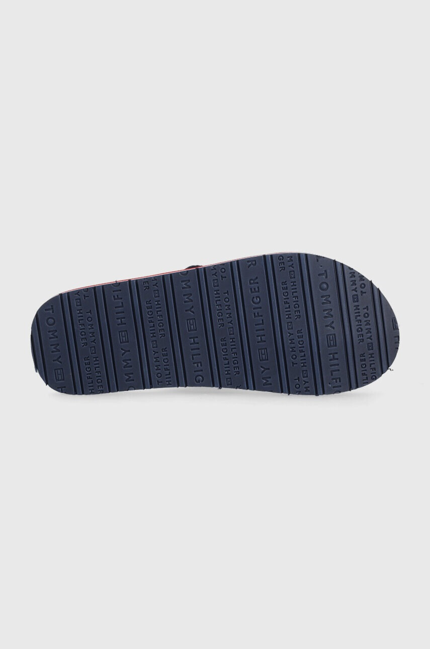 Tommy Hilfiger Детски джапанки в червено - Pepit.bg