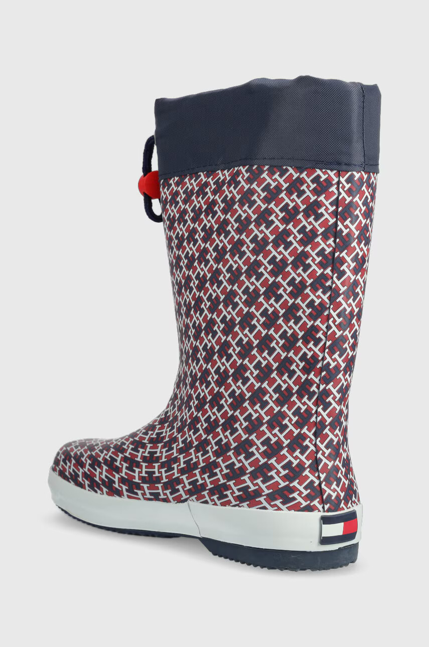 Tommy Hilfiger Детски гумени ботуши - Pepit.bg