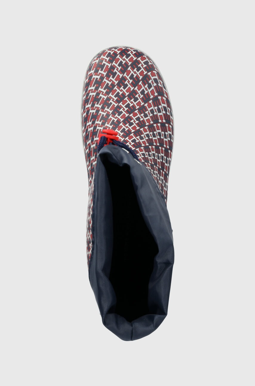 Tommy Hilfiger Детски гумени ботуши - Pepit.bg