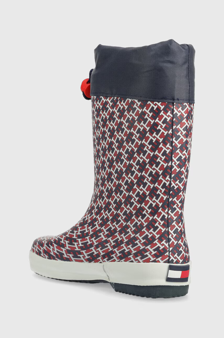 Tommy Hilfiger Детски гумени ботуши - Pepit.bg