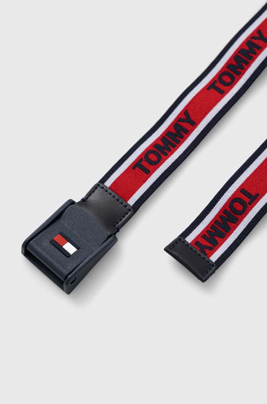 Tommy Hilfiger Детски колан в червено - Pepit.bg