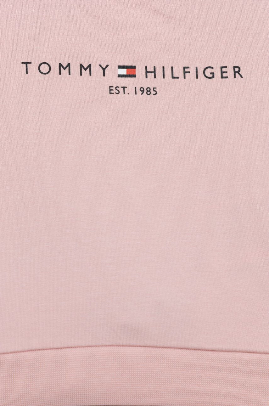 Tommy Hilfiger Детски комплект в розово - Pepit.bg