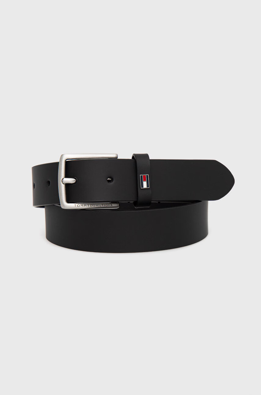 Tommy Hilfiger Детски кожен колан - Pepit.bg