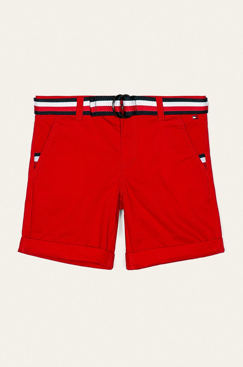 Tommy Hilfiger Детски къси панталони 122-176 cm - Pepit.bg