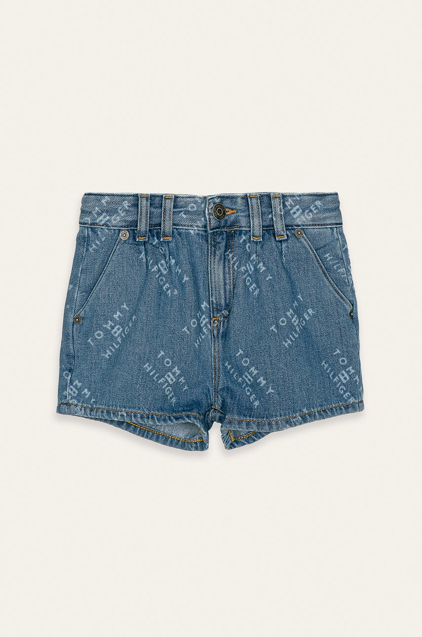 Tommy Hilfiger Детски къси панталони 128-176 cm - Pepit.bg