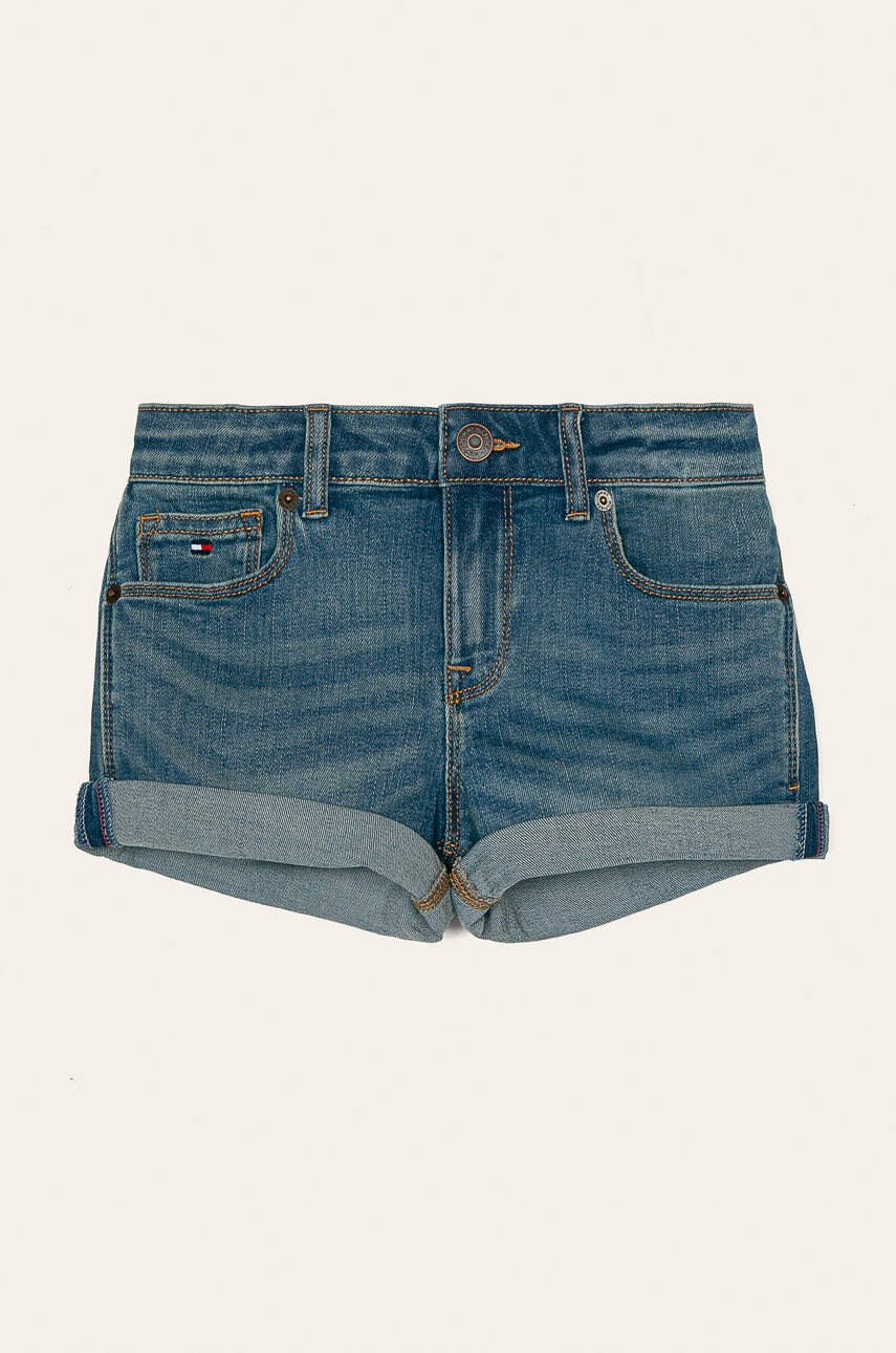 Tommy Hilfiger Детски къси панталони 128-176 cm - Pepit.bg