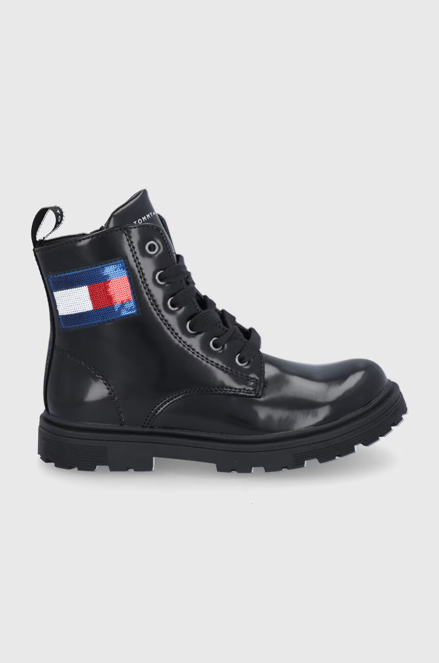 Tommy Hilfiger Детски кубинки - Pepit.bg