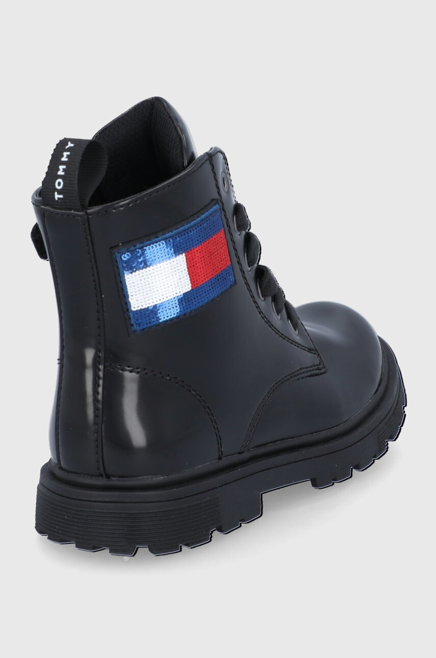 Tommy Hilfiger Детски кубинки - Pepit.bg