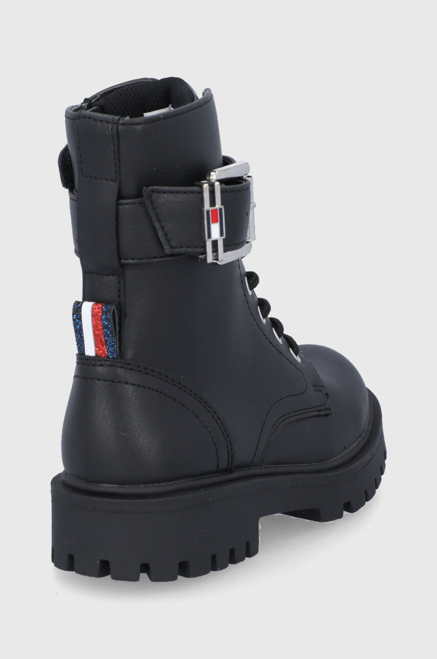 Tommy Hilfiger Детски кубинки - Pepit.bg