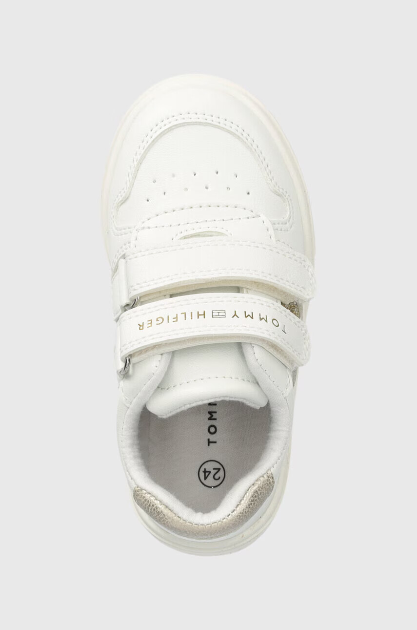 Tommy Hilfiger Детски маратонки в златисто - Pepit.bg