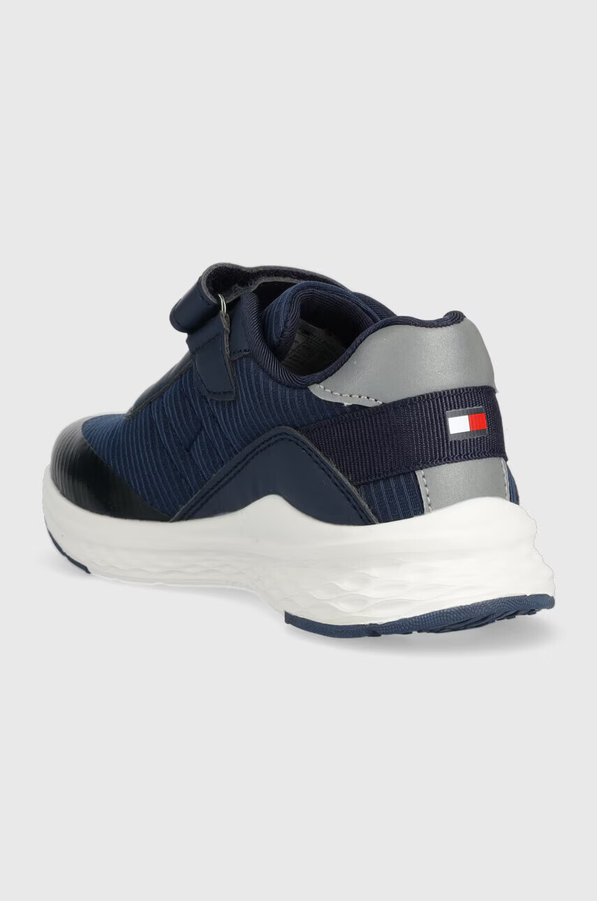 Tommy Hilfiger Детски маратонки в тъмносиньо - Pepit.bg