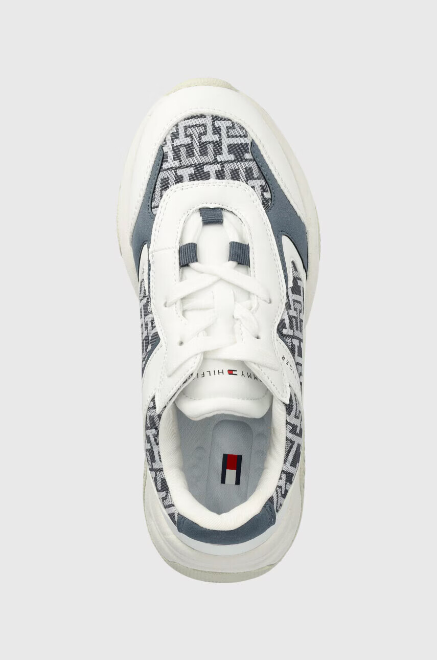Tommy Hilfiger Детски маратонки в синьо - Pepit.bg