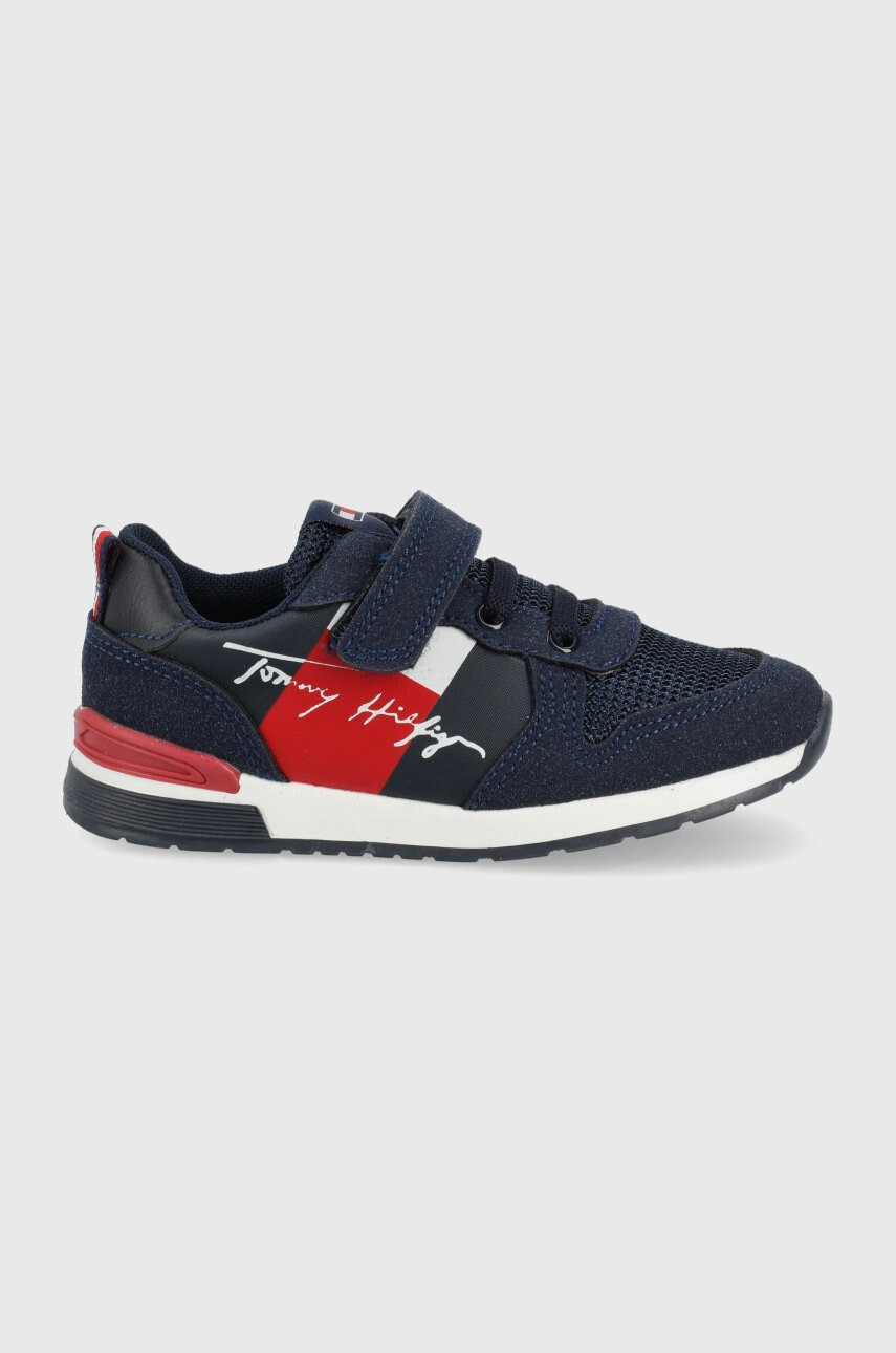 Tommy Hilfiger Детски маратонки - Pepit.bg
