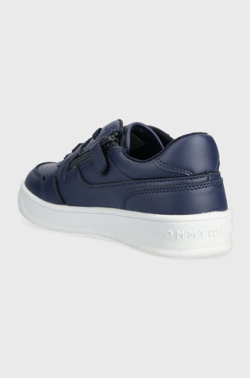 Tommy Hilfiger Детски маратонки в тъмносиньо - Pepit.bg