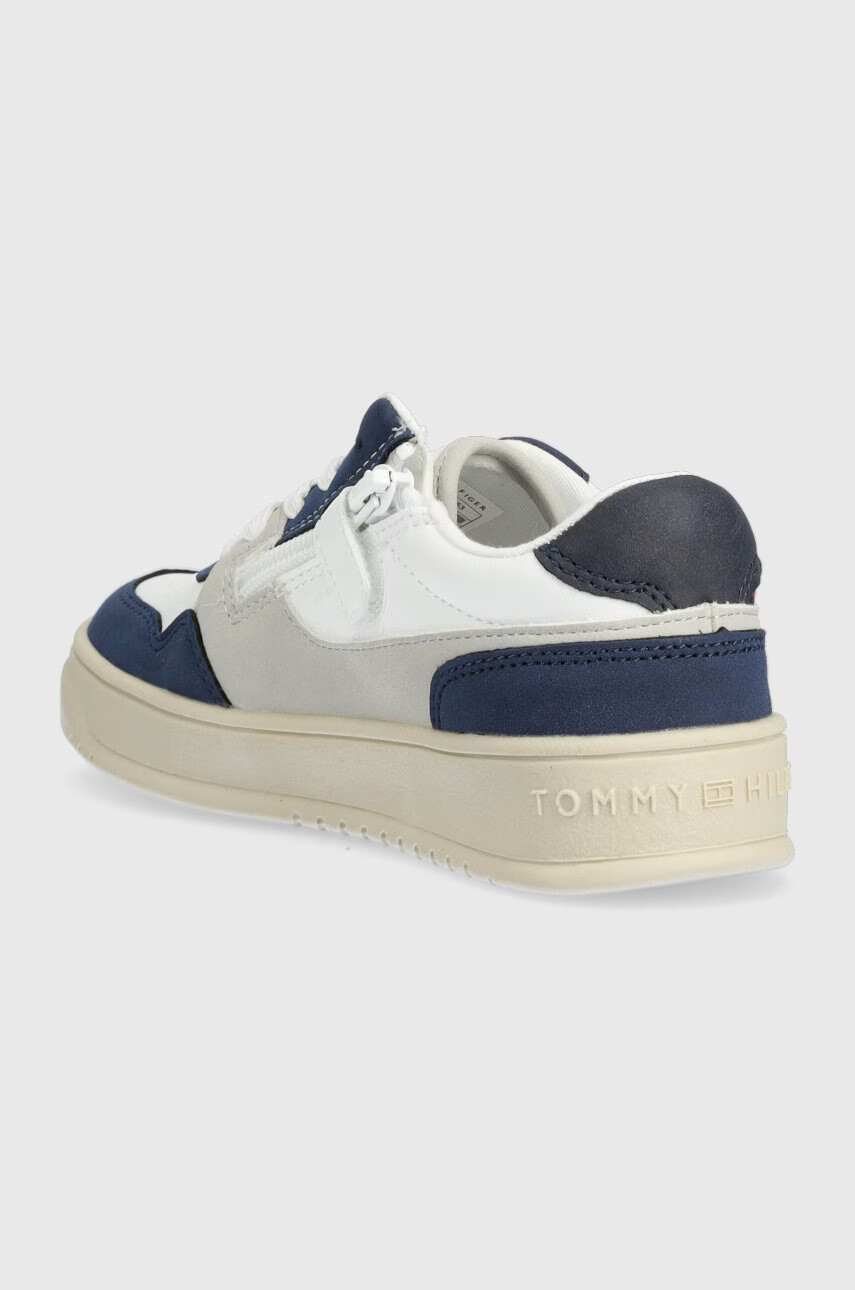 Tommy Hilfiger Детски маратонки в тъмносиньо - Pepit.bg