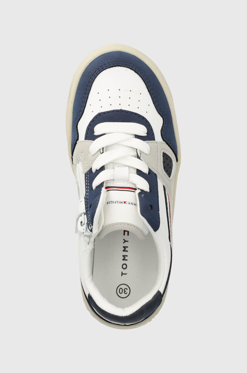 Tommy Hilfiger Детски маратонки в тъмносиньо - Pepit.bg