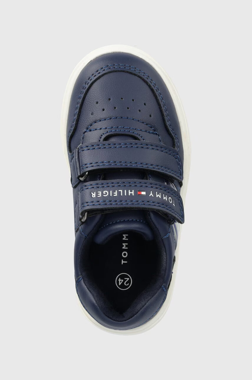 Tommy Hilfiger Детски маратонки в тъмносиньо - Pepit.bg