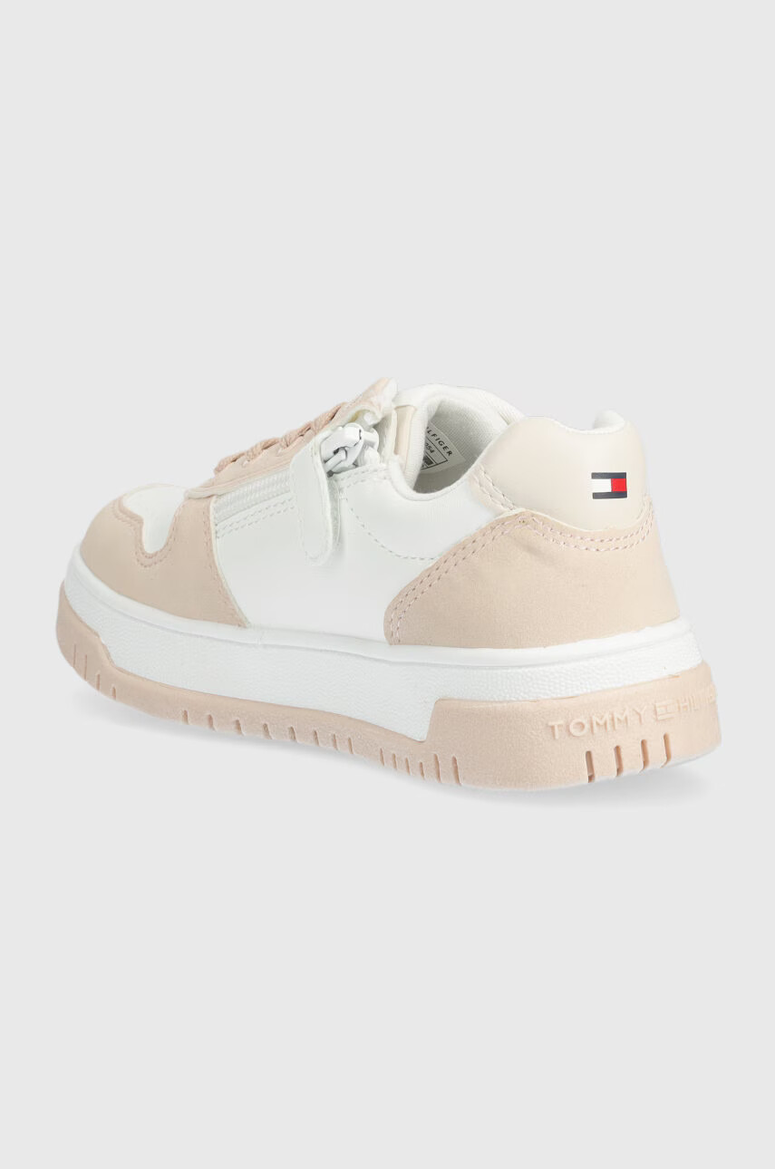 Tommy Hilfiger Детски маратонки в розово - Pepit.bg
