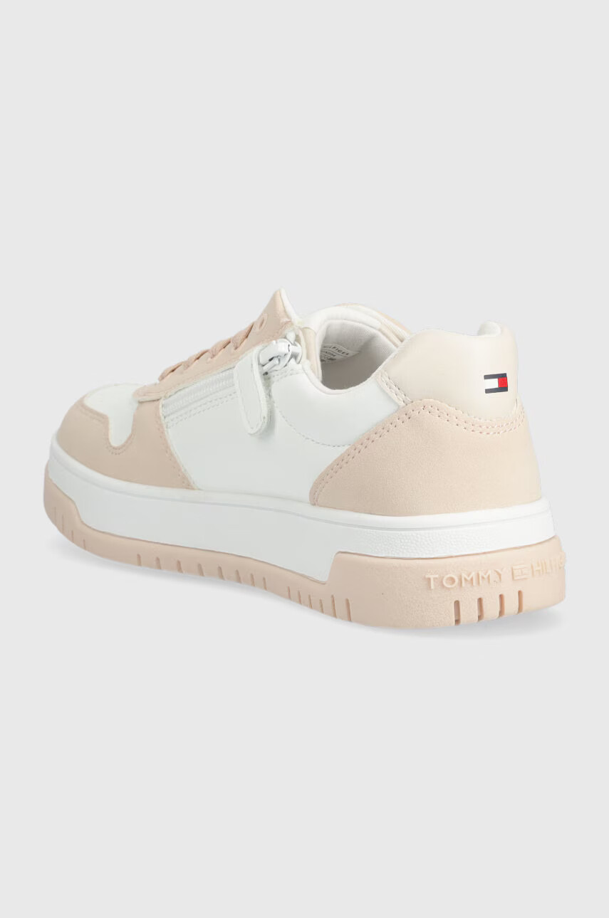 Tommy Hilfiger Детски маратонки в розово - Pepit.bg