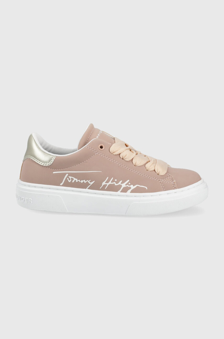 Tommy Hilfiger Детски маратонки - Pepit.bg
