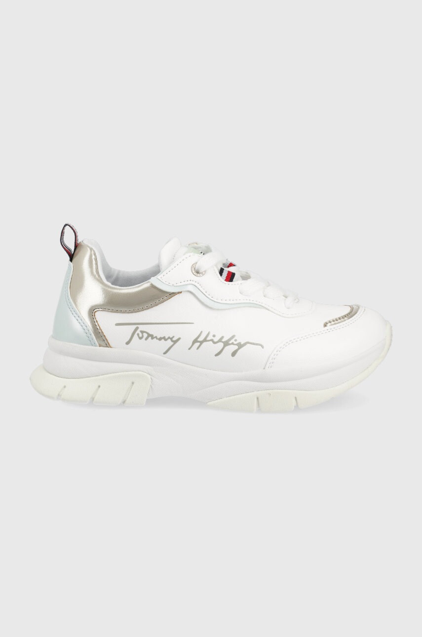 Tommy Hilfiger Детски маратонки - Pepit.bg