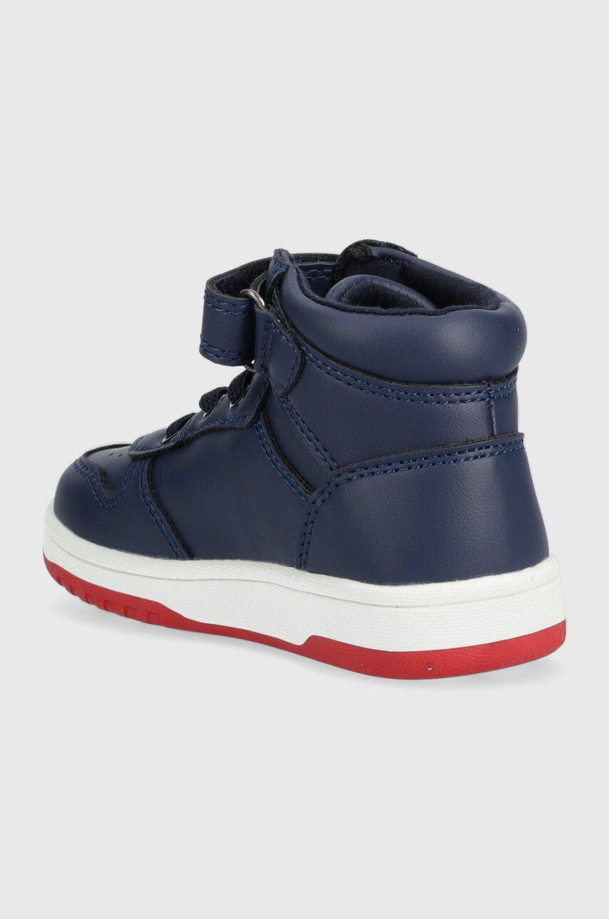 Tommy Hilfiger Детски маратонки в тъмносиньо - Pepit.bg
