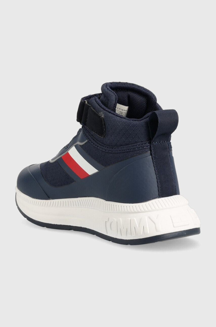 Tommy Hilfiger Детски маратонки в тъмносиньо - Pepit.bg