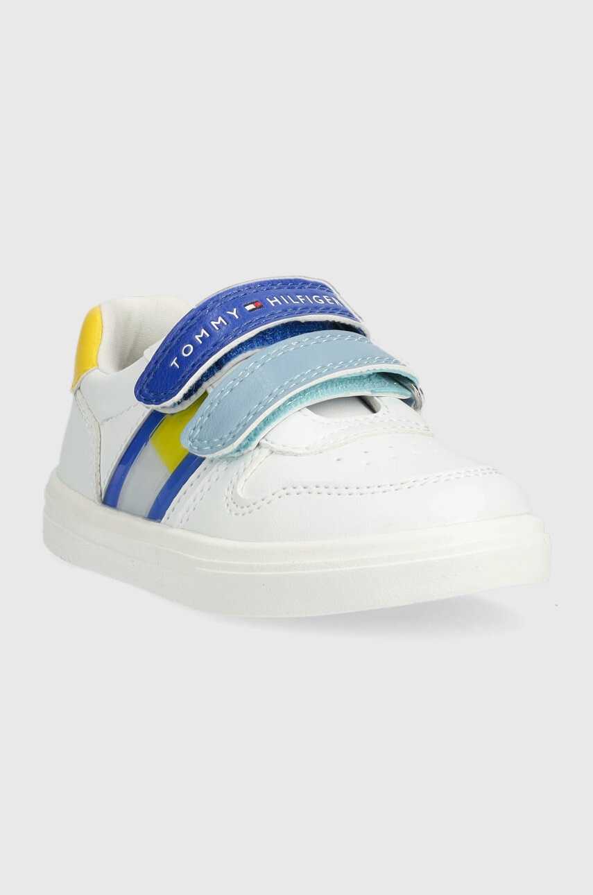 Tommy Hilfiger Детски маратонки в синьо - Pepit.bg