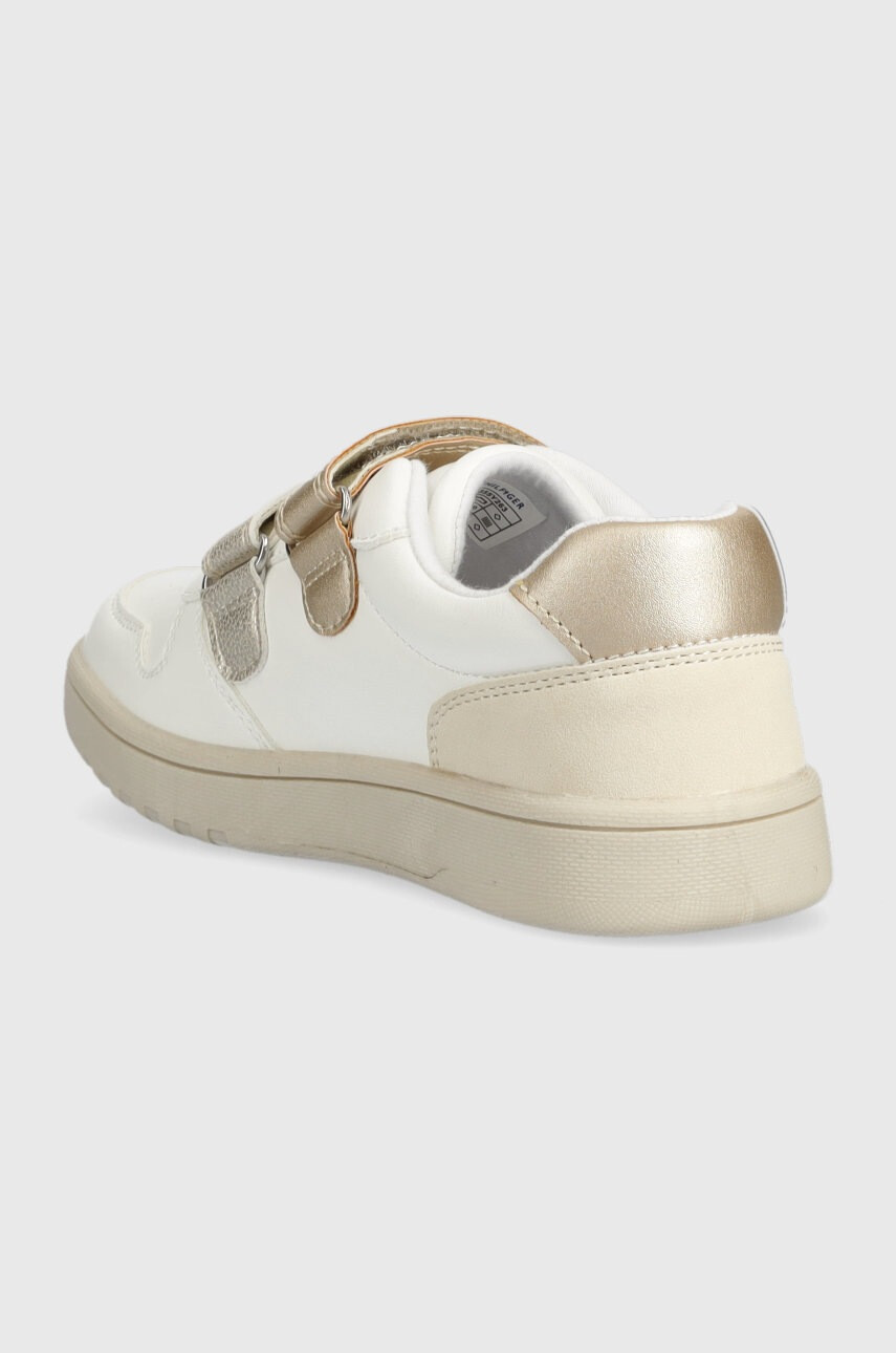 Tommy Hilfiger Детски маратонки в златисто - Pepit.bg