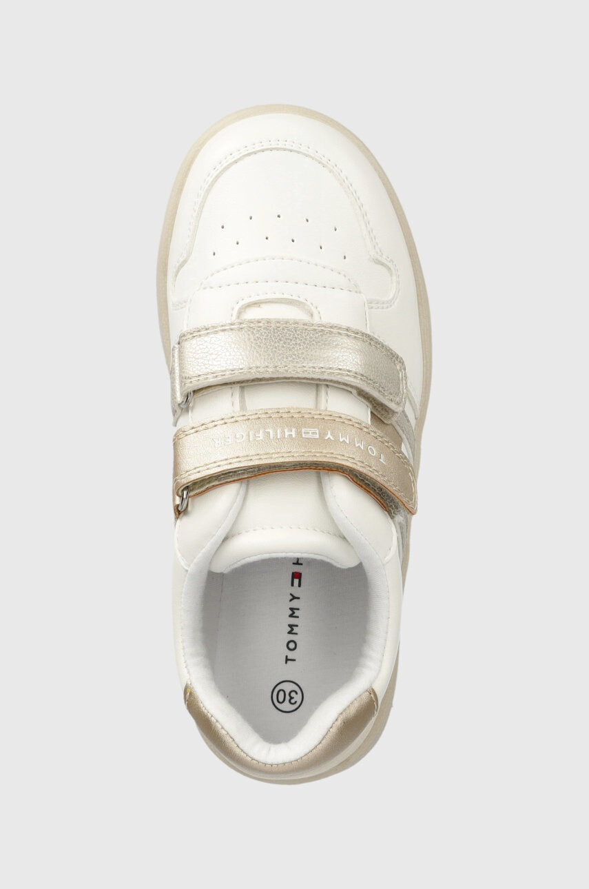 Tommy Hilfiger Детски маратонки в златисто - Pepit.bg