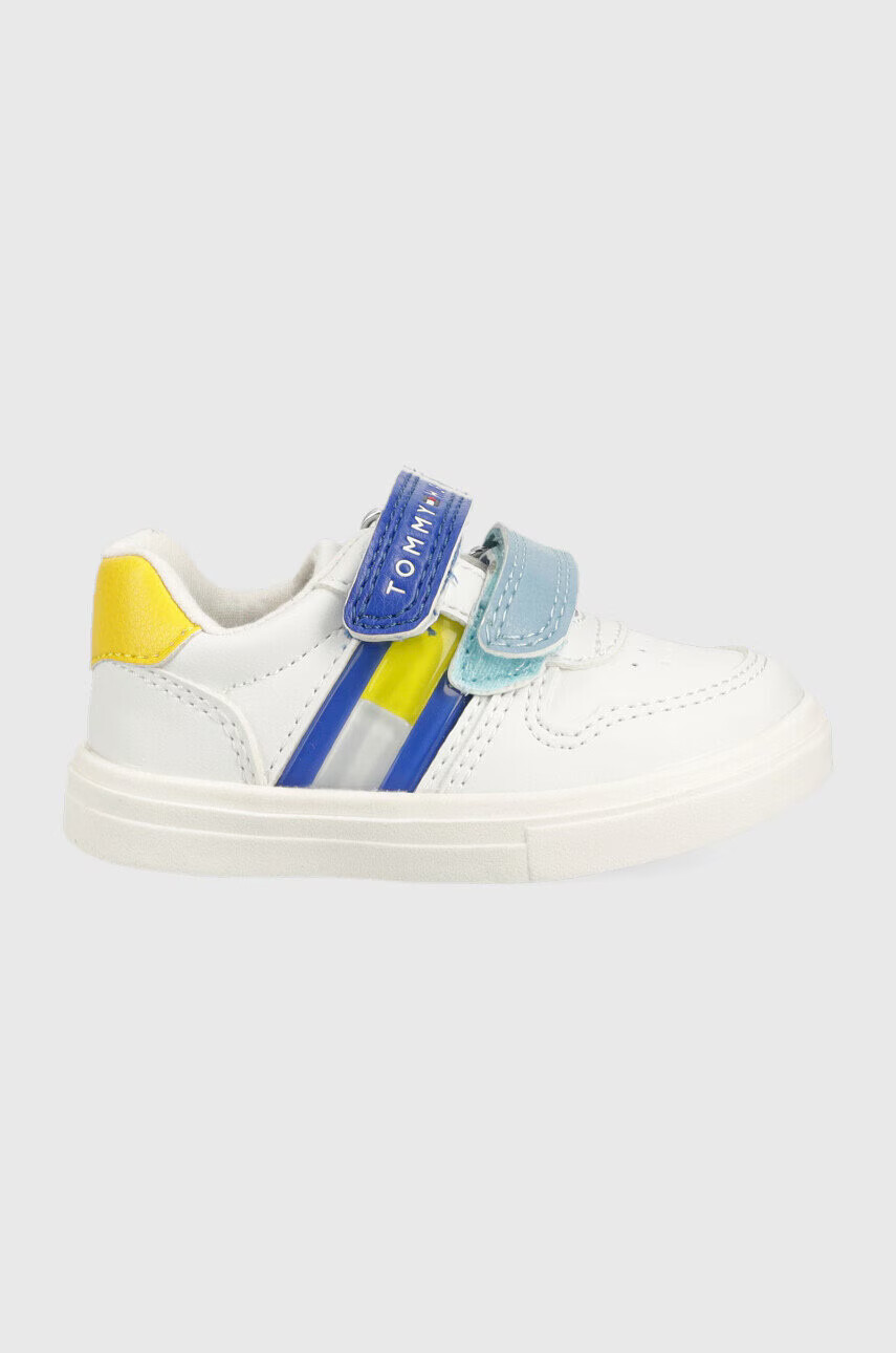 Tommy Hilfiger Детски маратонки в синьо - Pepit.bg