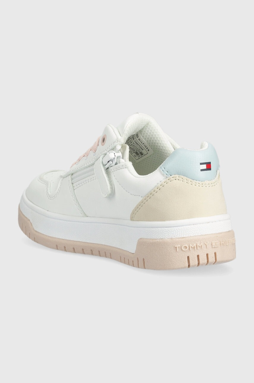 Tommy Hilfiger Детски маратонки в розово - Pepit.bg