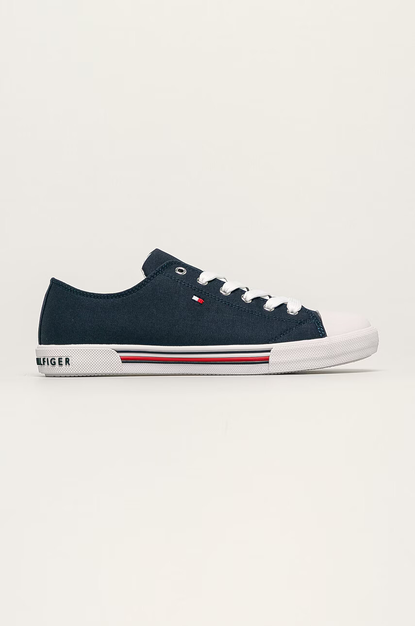 Tommy Hilfiger Детски ниски кецове - Pepit.bg