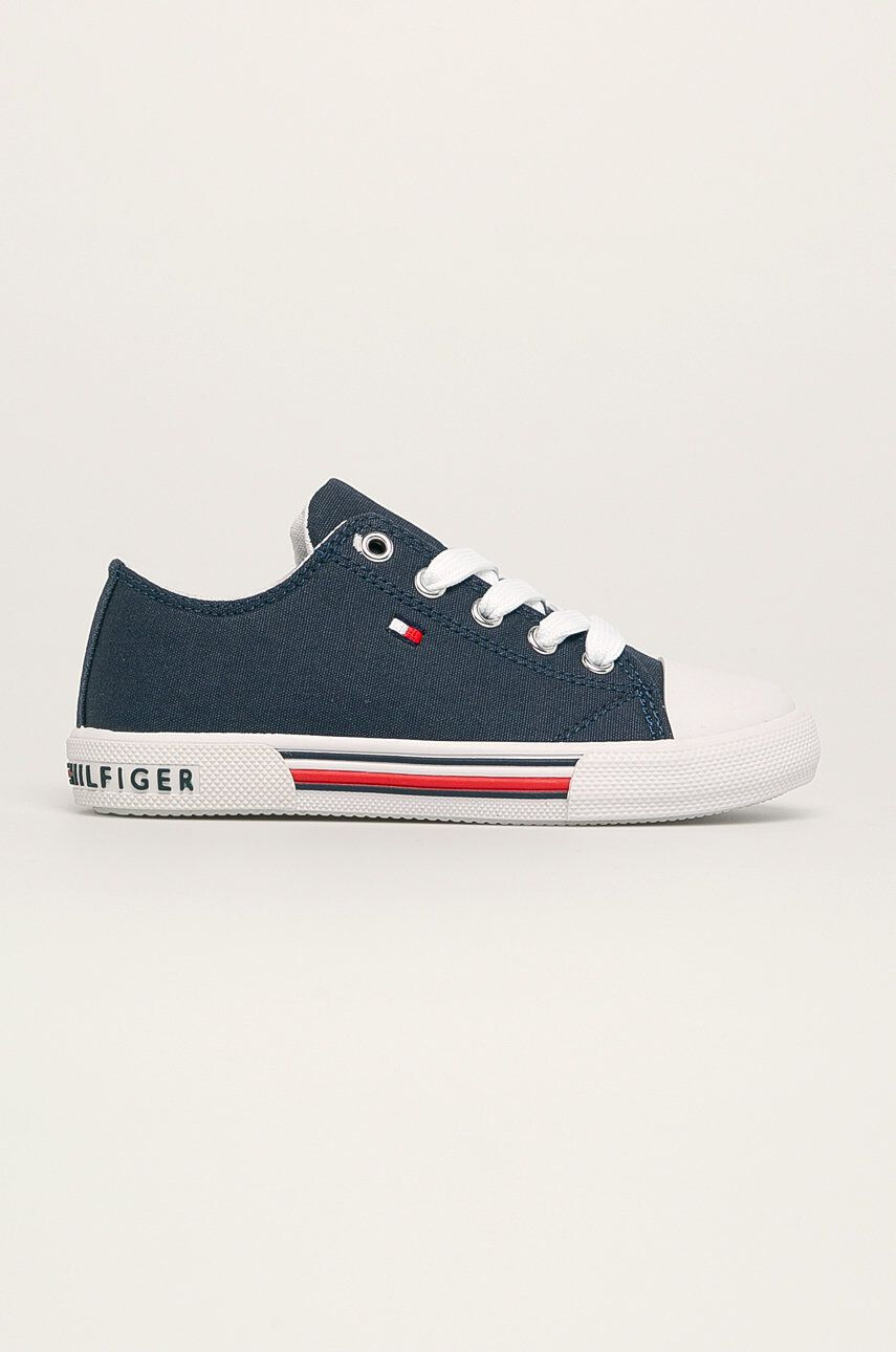 Tommy Hilfiger Детски ниски кецове - Pepit.bg