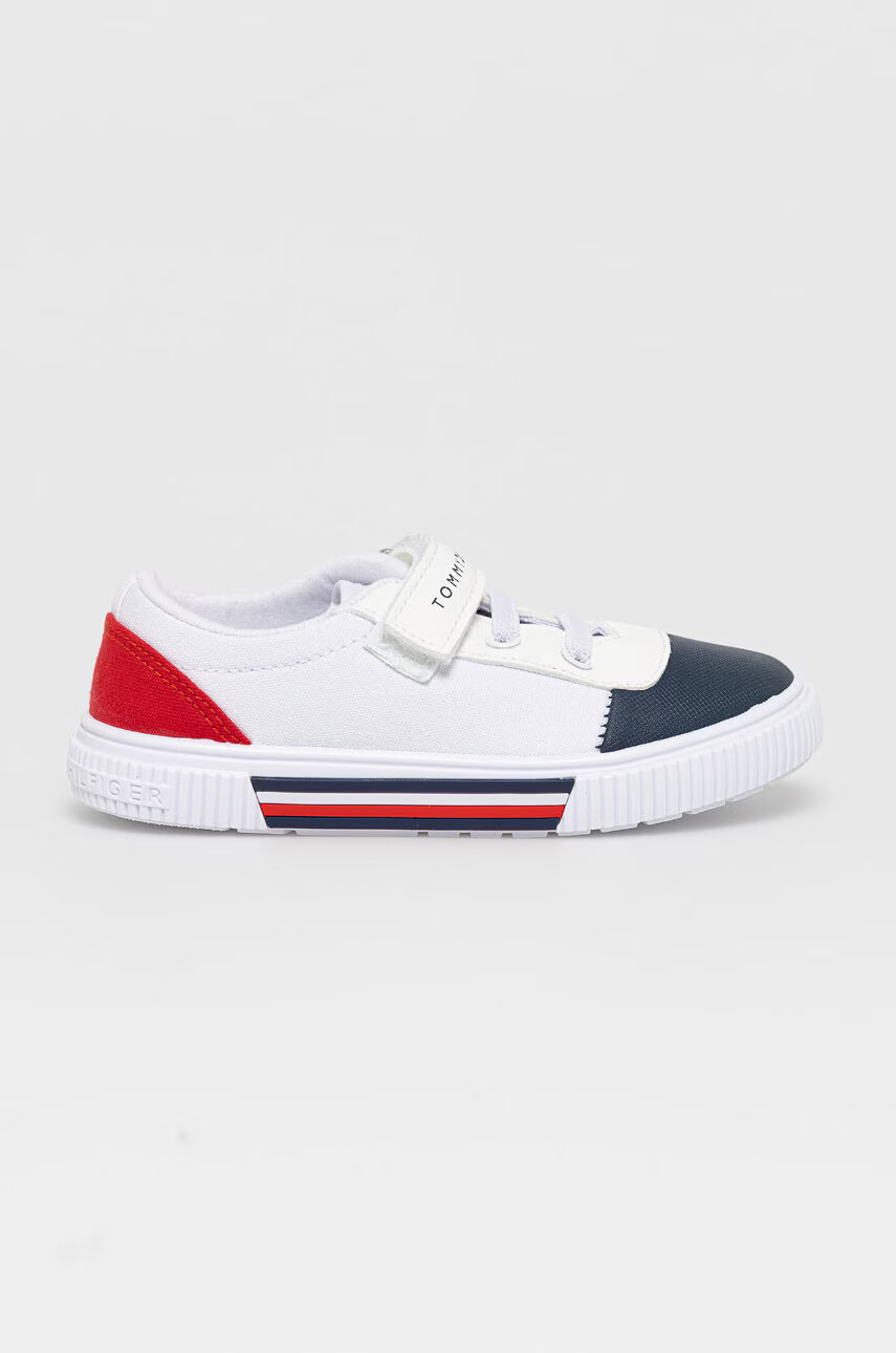 Tommy Hilfiger Детски ниски кецове - Pepit.bg
