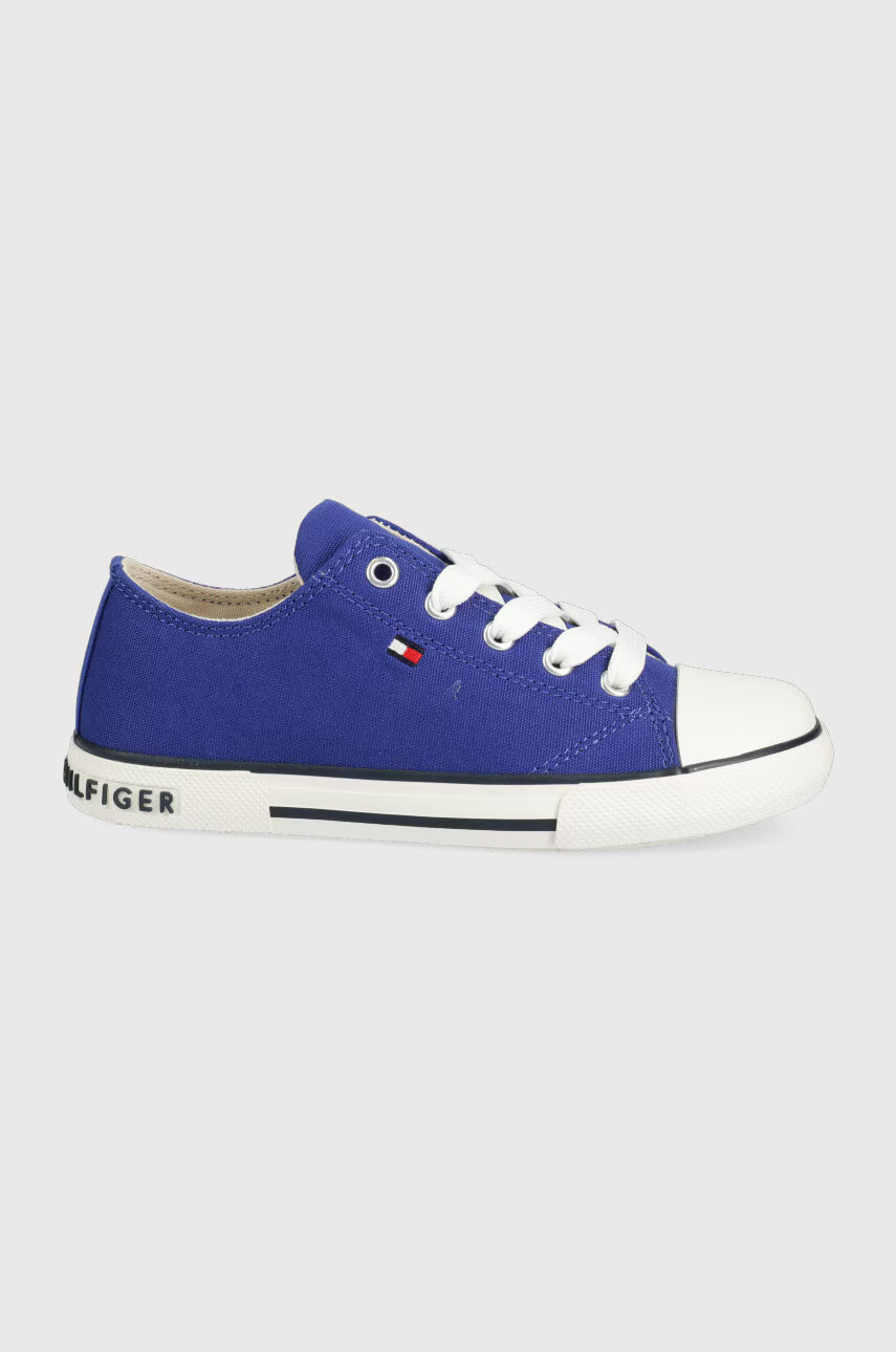 Tommy Hilfiger Детски ниски кецове - Pepit.bg