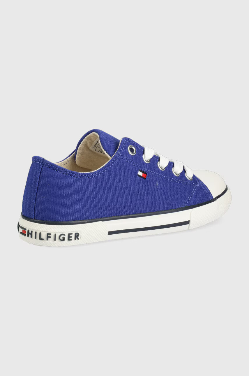 Tommy Hilfiger Детски ниски кецове - Pepit.bg