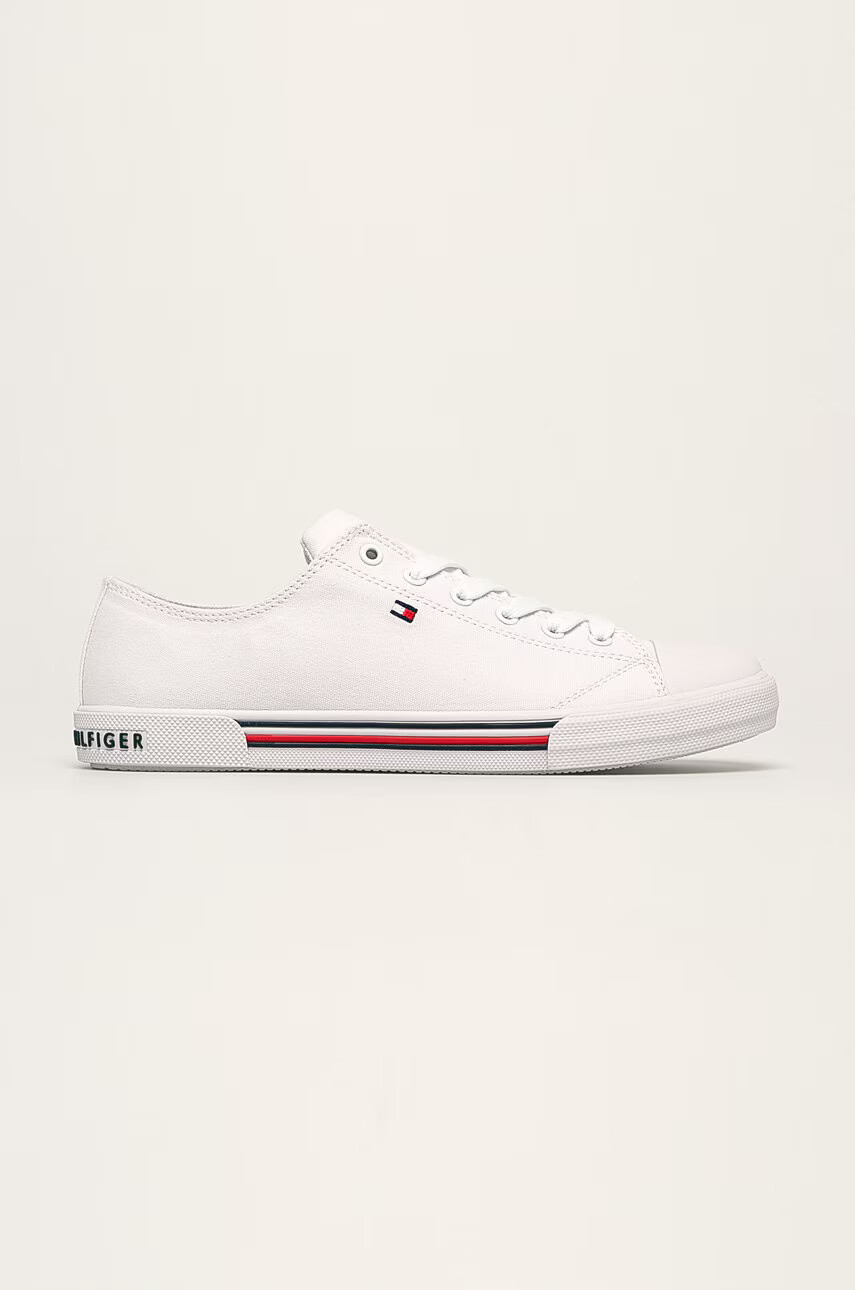 Tommy Hilfiger Детски ниски кецове - Pepit.bg