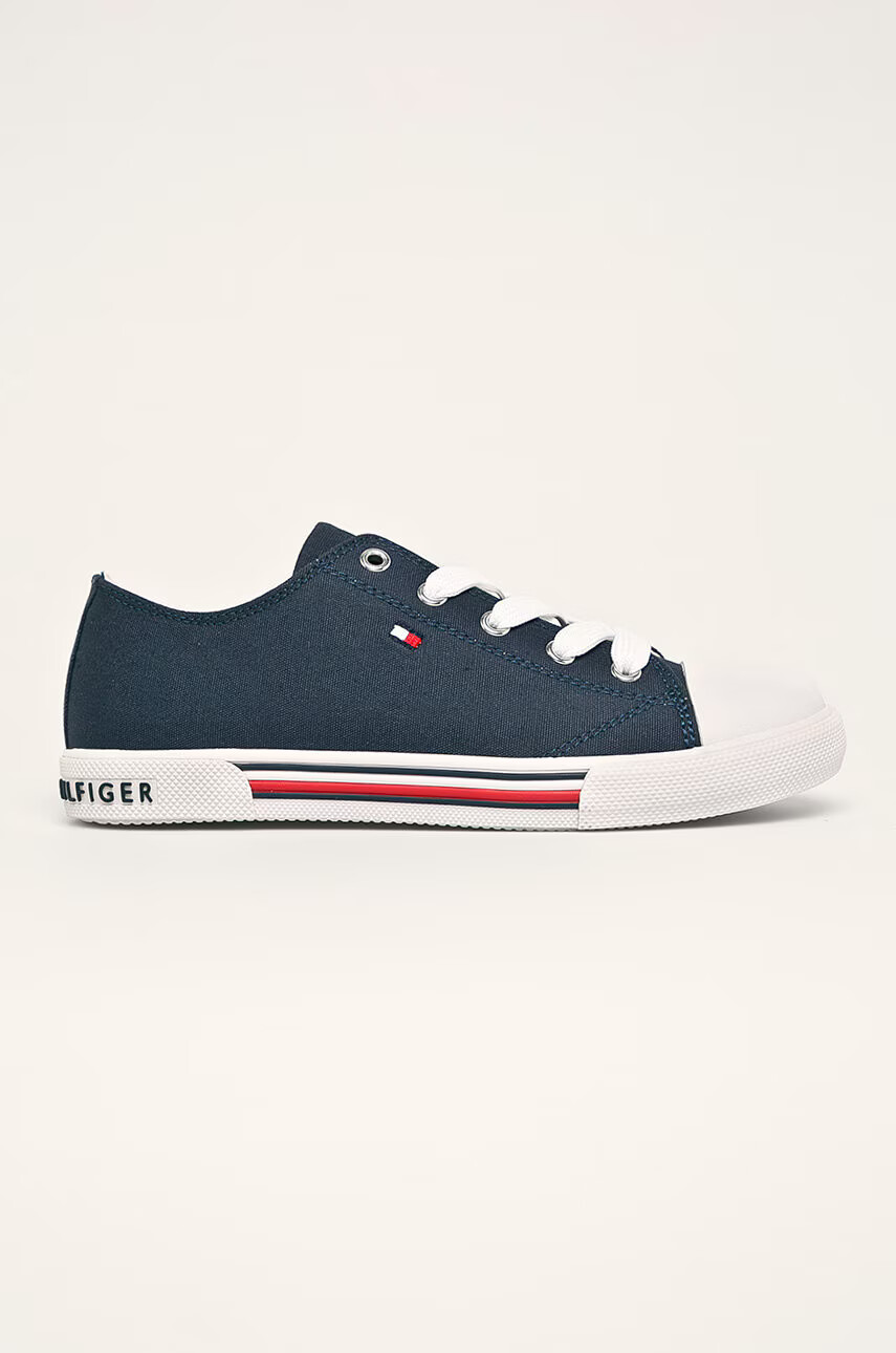Tommy Hilfiger Детски ниски кецове - Pepit.bg