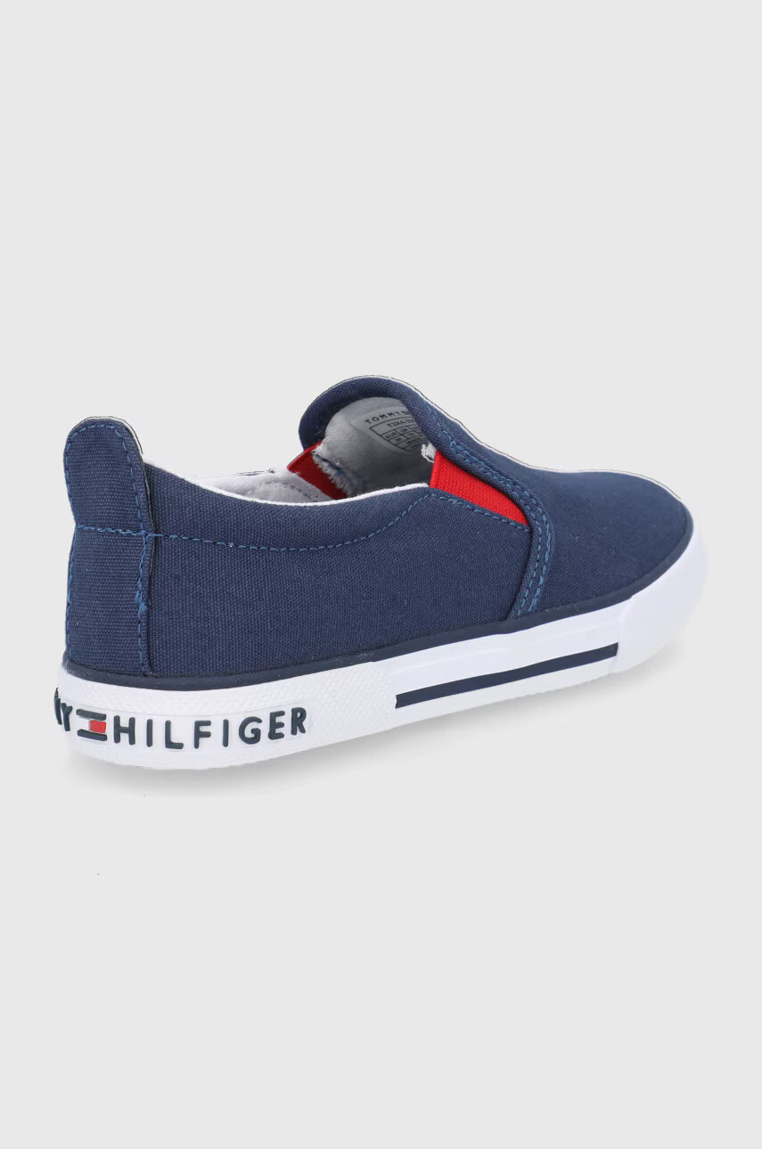 Tommy Hilfiger Детски ниски кецове - Pepit.bg