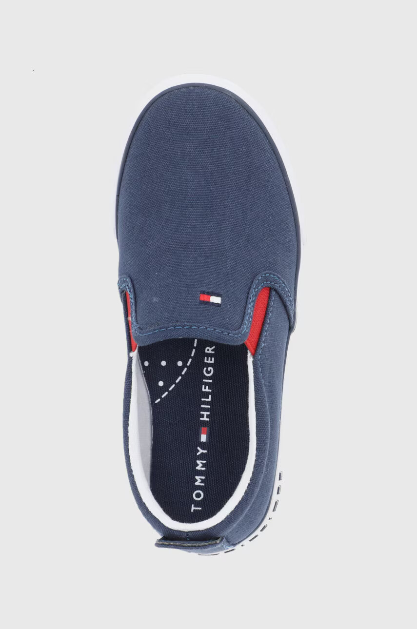 Tommy Hilfiger Детски ниски кецове - Pepit.bg