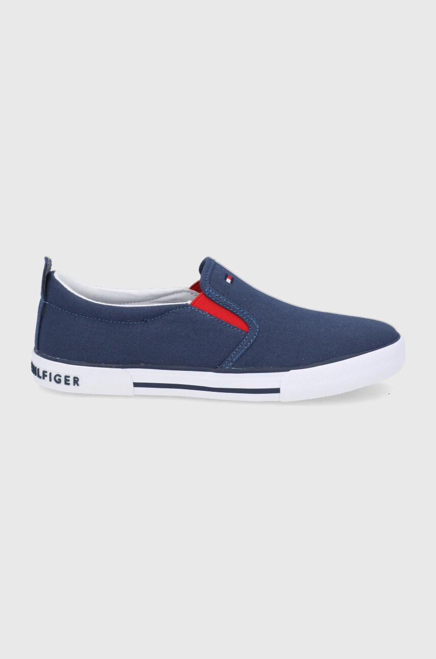 Tommy Hilfiger Детски ниски кецове - Pepit.bg