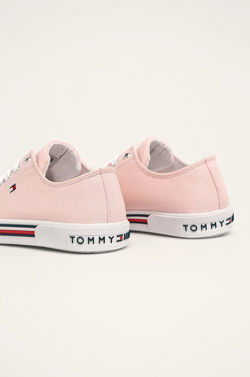 Tommy Hilfiger Детски ниски кецове - Pepit.bg