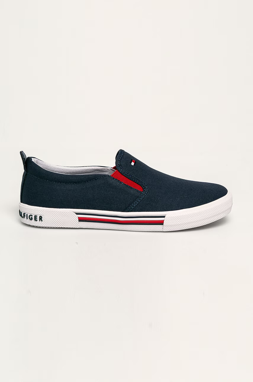 Tommy Hilfiger Детски ниски кецове - Pepit.bg