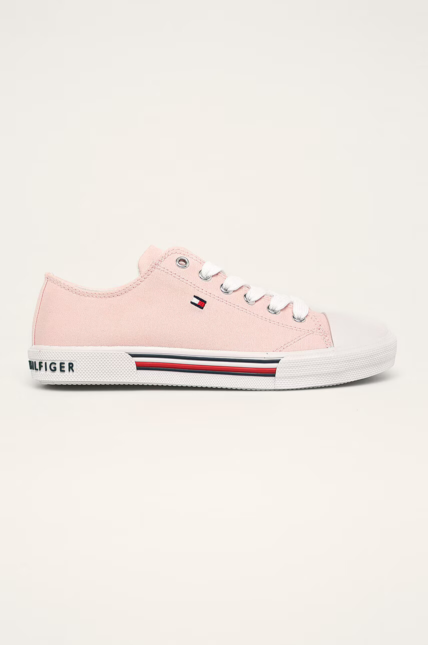 Tommy Hilfiger Детски ниски кецове - Pepit.bg