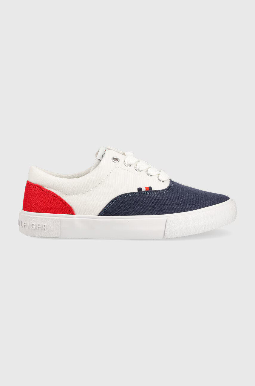 Tommy Hilfiger Детски ниски кецове - Pepit.bg