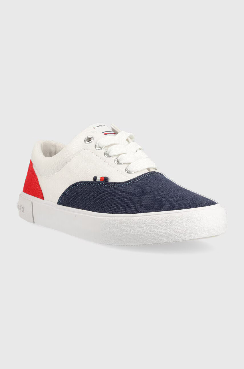 Tommy Hilfiger Детски ниски кецове - Pepit.bg