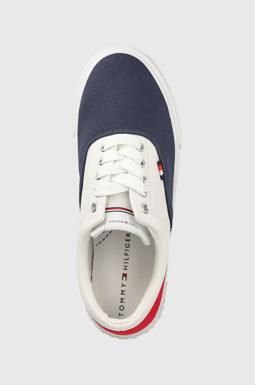 Tommy Hilfiger Детски ниски кецове - Pepit.bg