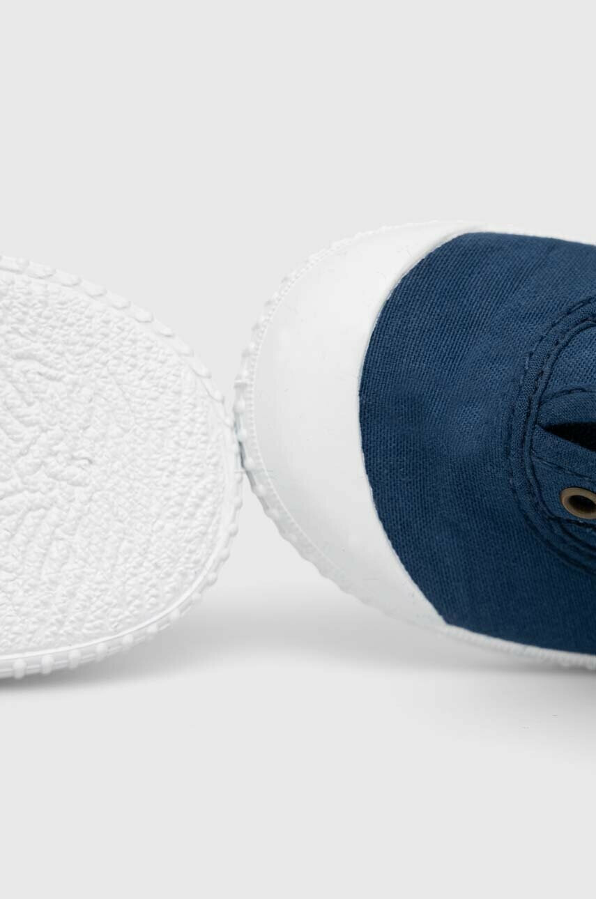 Tommy Hilfiger Детски ниски кецове в синьо - Pepit.bg